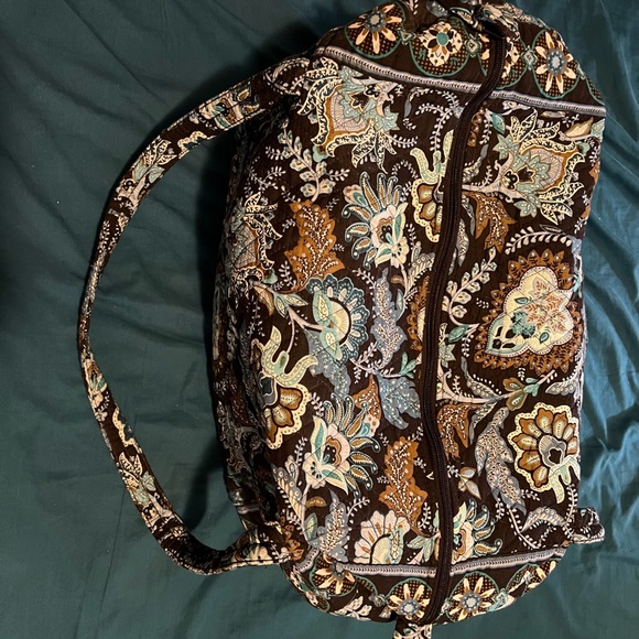 Weekend duffel bag - Picture 8 of 10